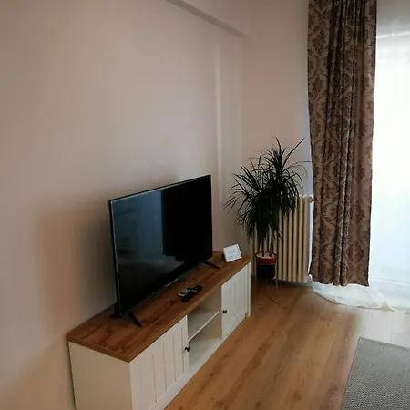 Apartament Black&white