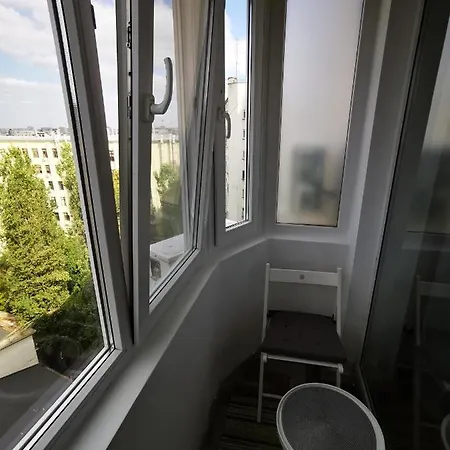 Apartament Black&white *