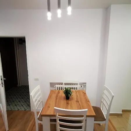 Black&white Apartament *