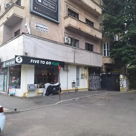 Black&white Bukareszt