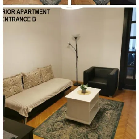 Black&white Apartament