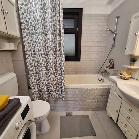 Διαμέρισμα Black&white Βουκουρέστι