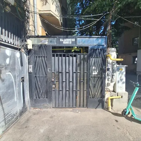 Apartament Black&white *