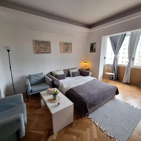 Black&white Apartament