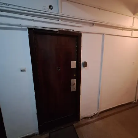 Apartament Black&white Bukareszt