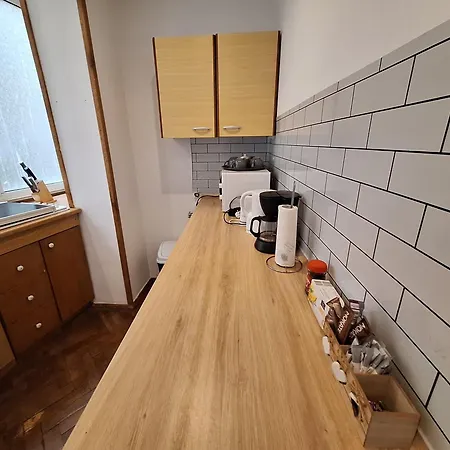 Διαμέρισμα Black&white *