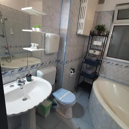 Apartament Black&white