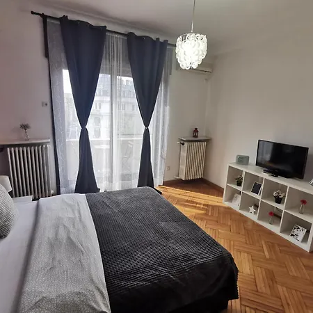 Black&white Apartment *