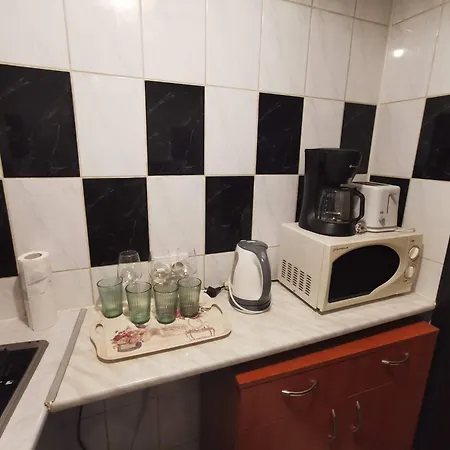 Black&white Apartment *