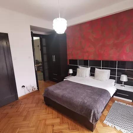 Black&white Apartament Bukareszt