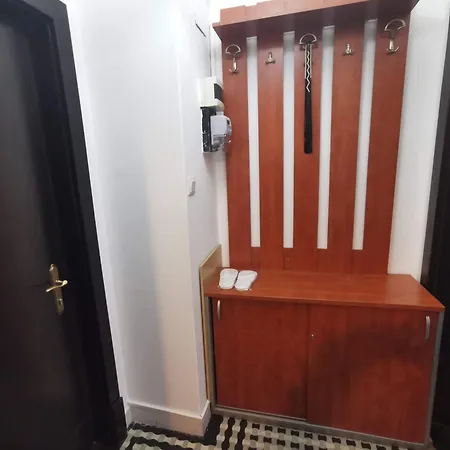 Apartament Black&white Bukareszt