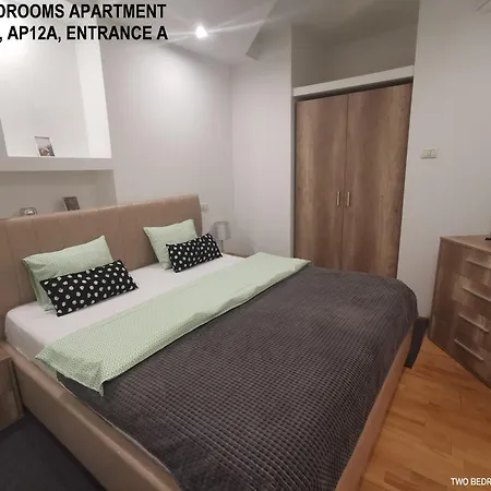 Black&white Διαμέρισμα