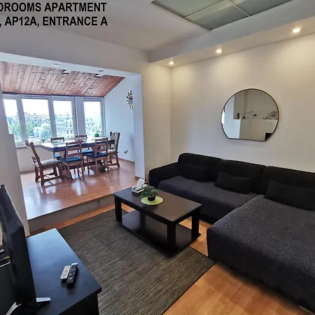 Apartment Black&white