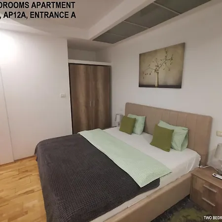 Black&white Apartment *