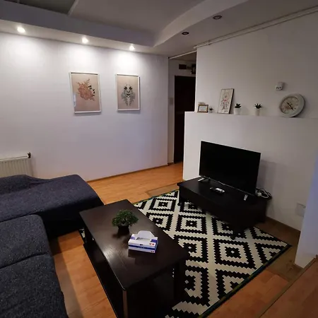 Apartment Black&white