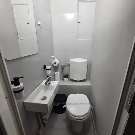 Apartament Black&white