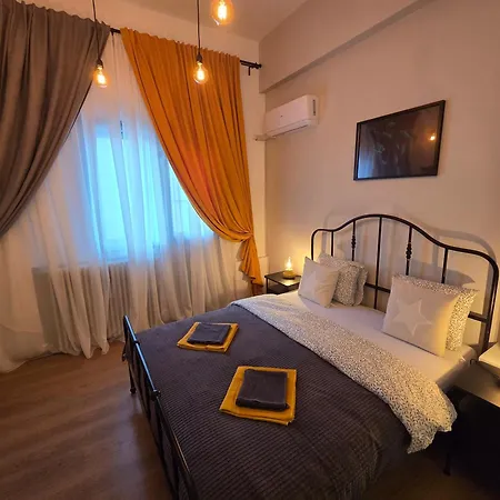 公寓 Black&white *