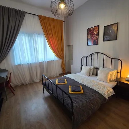 公寓 Black&white *