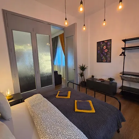 Apartament Black&white Bukareszt