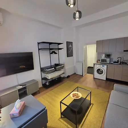 Apartament Black&white