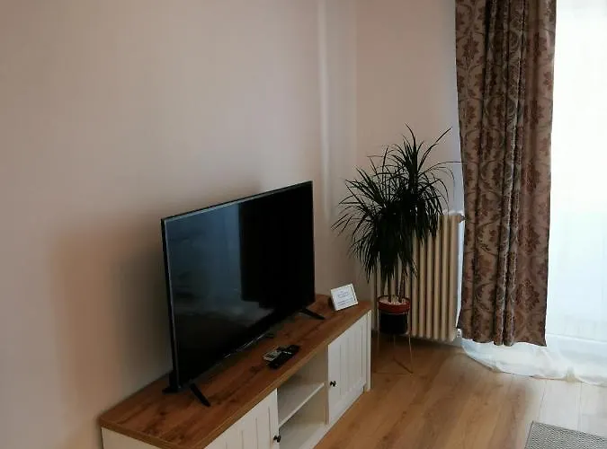 Apartament Black&white