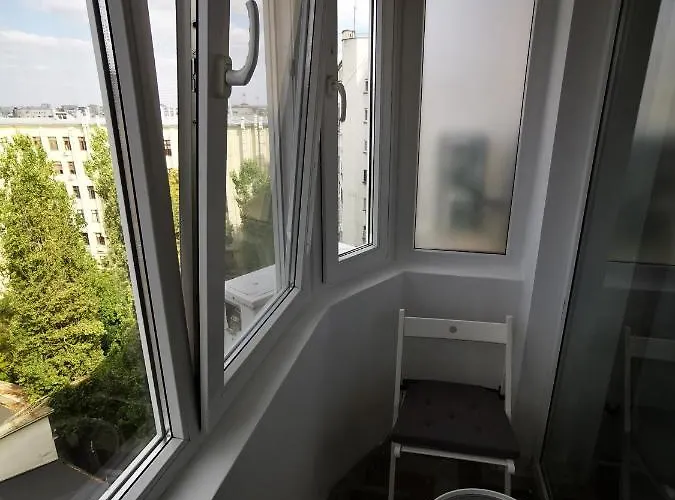 Apartament Black&white *