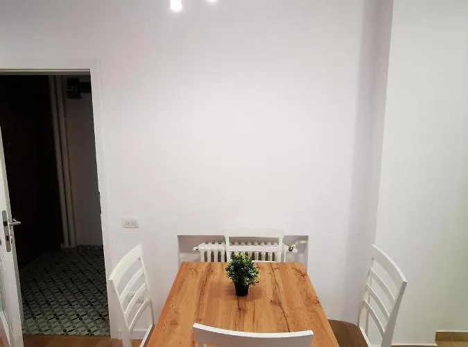 Black&white Apartament *