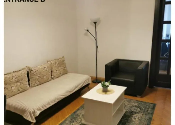 Black&white Apartament