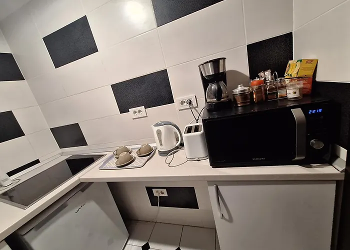 Black&white Apartament