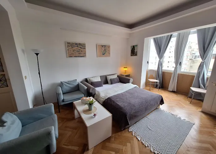 Black&white Apartament