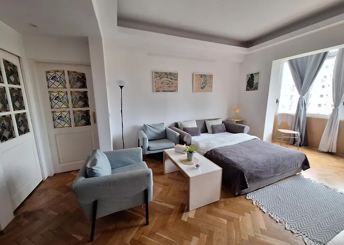 Black&white Apartament *