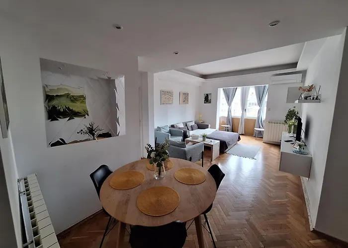 Black&white Apartament