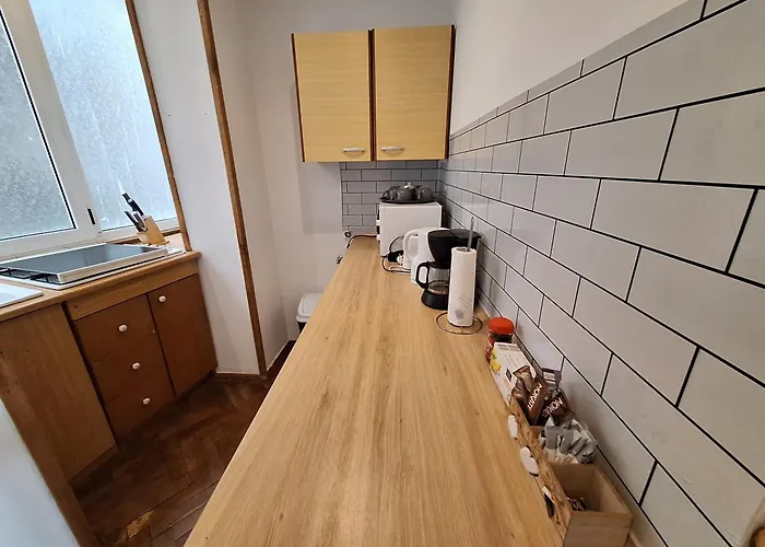 Apartament Black&white *