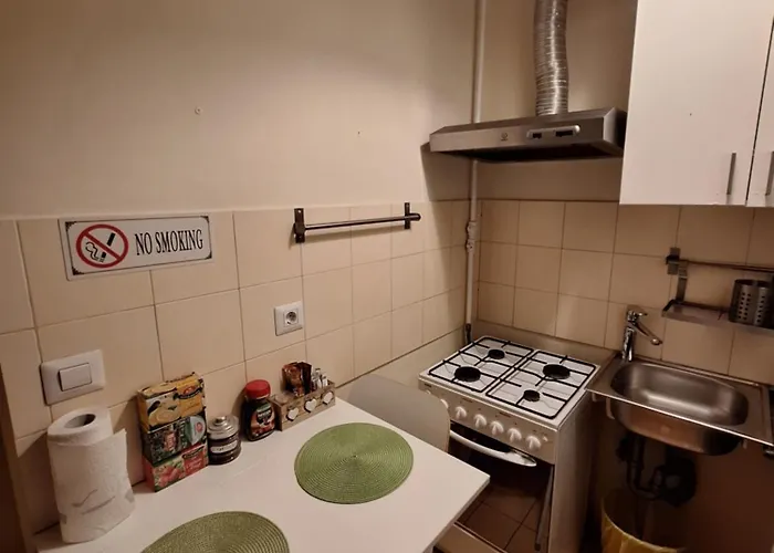 Black&white Daire Bükreş