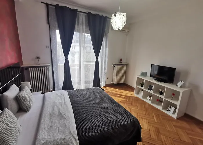 Black&white Apartament *