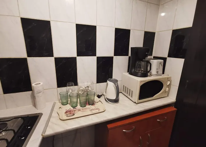 Black&white شقة *