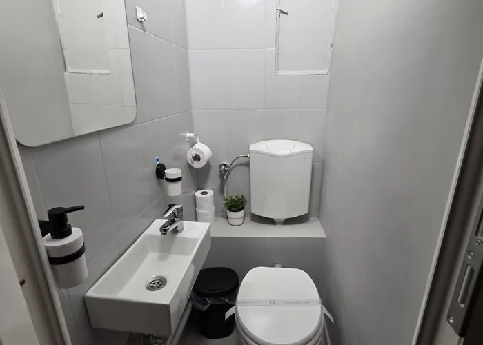 Apartament Black&white