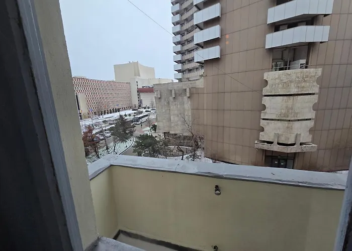 Apartament Black&white