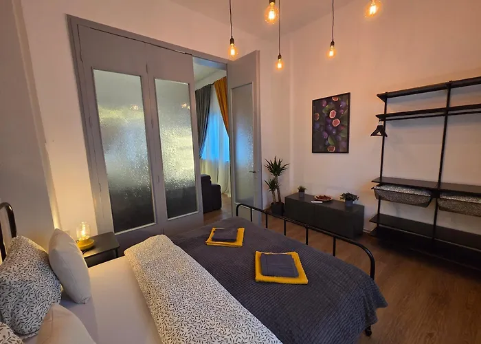 شقة Black&white بوخارست