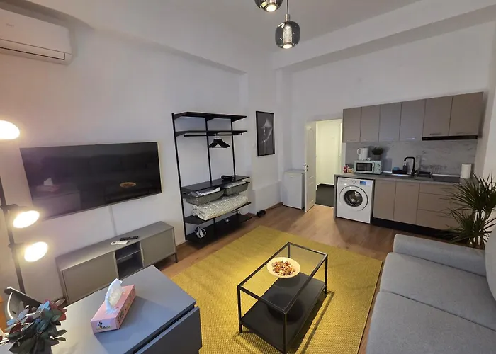 Apartament Black&white