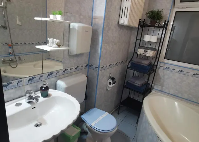 Lejlighed Black&white