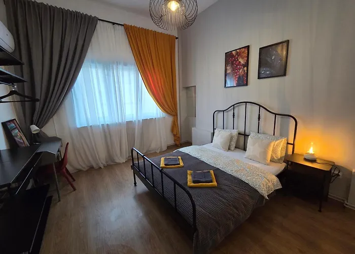 Lejlighed Black&white *