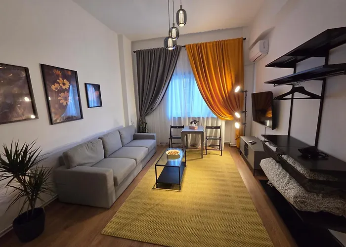 Lejlighed Black&white *