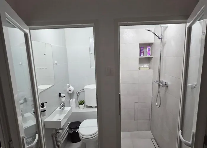 Lejlighed Black&white Bukarest