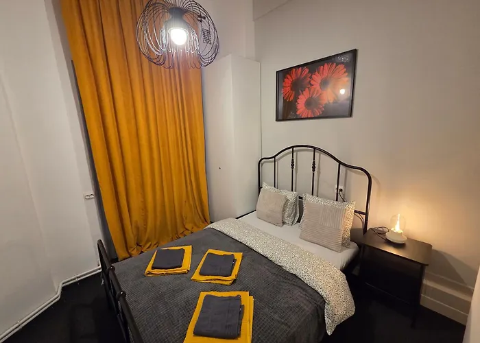 Black&white Lejlighed *