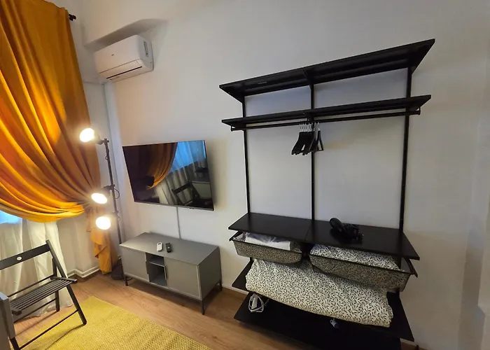 Black&white Bukarest